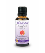 Herbal Select 100% Pure Grapefruit Essential Oil