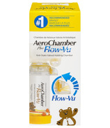 Masque AeroChamber Plus Flow-Vu Chamber Medium