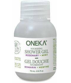 Oneka Nourishing Shower Gel Rosemary & Mint