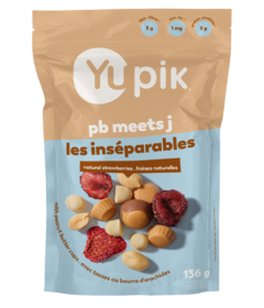 Yupik PB Meets J Mix