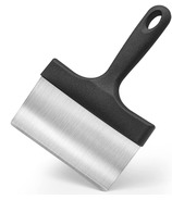 Outset Griddle Scraper With Handle