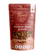 Farm Girl Nut Based Granola Cinnamon Maple