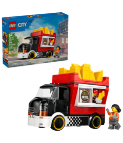 LEGO City Fries Food Truck Toy Building Set
