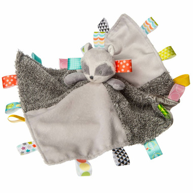 Mary Meyer Taggies Harley Raccoon Character Blanket Mary Meyer Taggies Harley Raccoon Character Blanket
