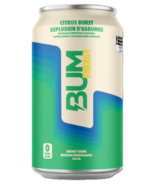CBUM Energy Drink Citrus Burst