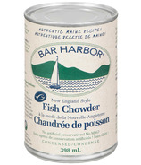 Chaudrée de poisson style Nouvelle-Angleterre de Bar Harbor