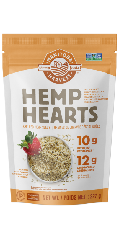 Buy Manitoba Harvest Hemp Hearts Raw Shelled Hemp Seeds At Well.ca ...