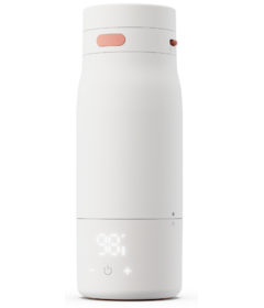 Quark BuubiBottle Portable Milk Warmer PRO