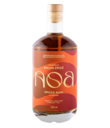 NOA Non Alcoholic Beverage Spiced Rum