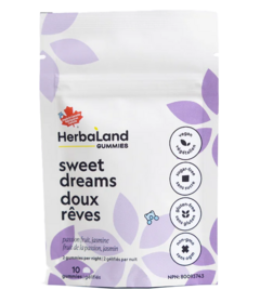 Herbaland Sweet Dreams Gummies