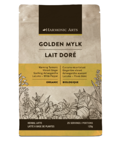 Harmonic Arts Golden Mylk Herbal Latte