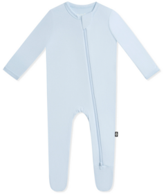 Kyte BABY Zippered Footie Breeze