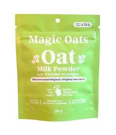 Magic Oats Unsweetened Original Oat Milk Powder
