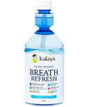 Kalaya Naturals Breath Refresh Oral Rinse