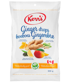 Kerr's Ginger Drops