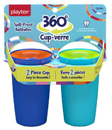 Playtex Baby 360 Pack de tasses sans bec