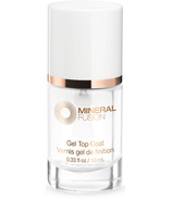 Mineral Fusion Nail Treatment Gel Top Coat