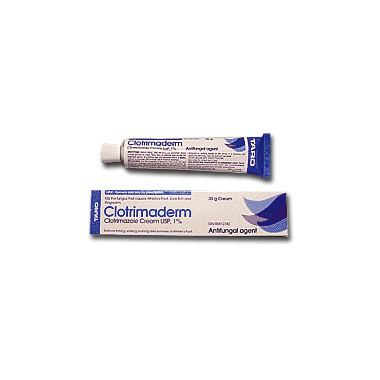 Buy Clotrimaderm Cream 1% at Well.ca | Free Shipping $35+ in Canada