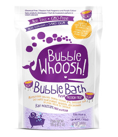 Loot Toy Co. Bubble Whoosh Bubble Bath Passion Fruit