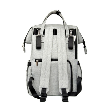 Buy Stonz Urban Pack Backpack Diaper Bag Light Grey at Well.ca | Free ...
