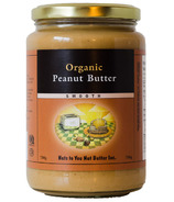 Nuts to You Organic Smooth Peanut Butter Large