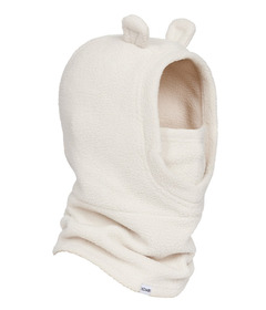 image of Kombi Infant Sasquatch 3-in-1 Balaclava Moonstone with sku:220792