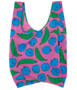 BAGGU Big Baggu Pink Apples & Bananas