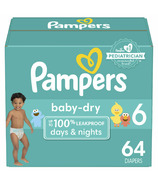 Pampers bébé Dry Super Pack