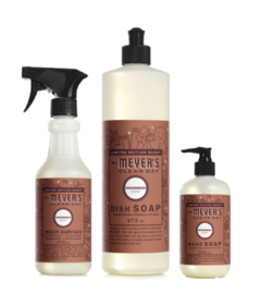 Mrs. Meyer's Clean Day Gingerbread Bundle