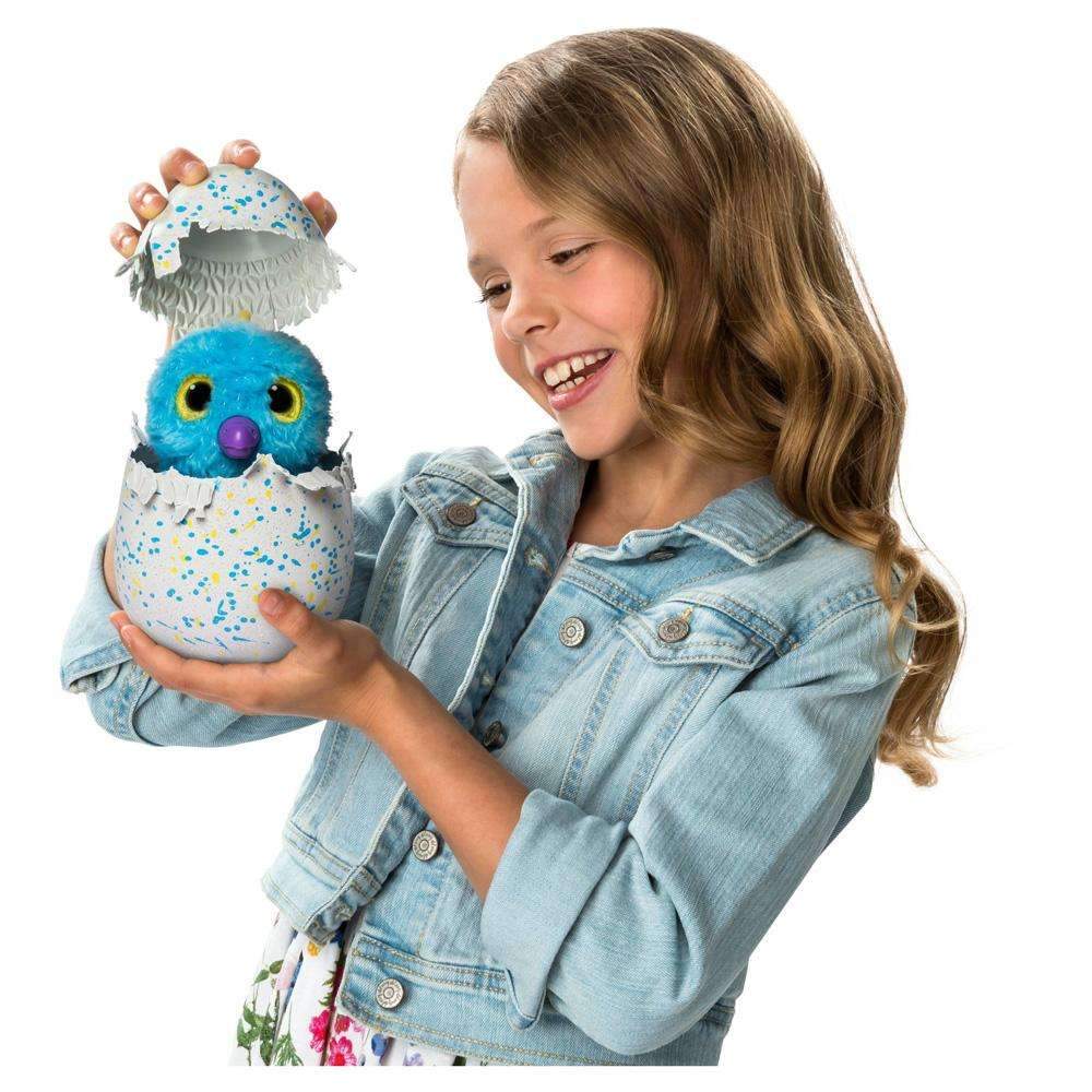 hatchimals draggles by spin master