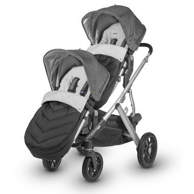uppababy footmuff gregory