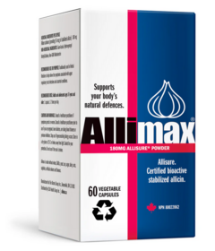 Allimax Stabilized Allicin 180mg 