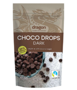 Dragon Superfoods Choqo Drops Dark