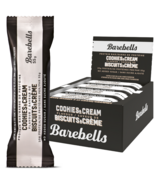 Barre protéinée Barebells Cookies & Crème