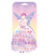 Great Pretenders Butterfly Fairy Triana Sticker Earrings