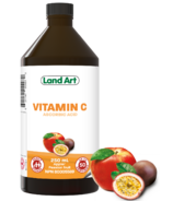 Land Art Vitamin C Liquid Passion Fruit