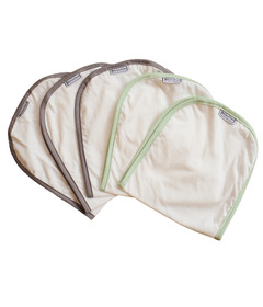 My Breast Friend Organic Burp Cloth Pack