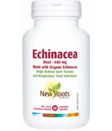New Roots Herbal Echinacea Root