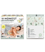 The Honest Company Dipaer & Wipes Bundle 