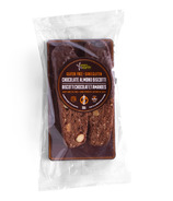 Sweets from the Earth Gluten Free Biscotti Chocolate Almond