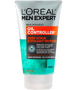 L'Oreal Paris Men Expert Face Wash Scrub Oil Controller