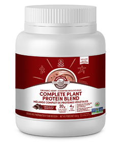 Manitoba Harvest Plant Protein Blend Chocolate