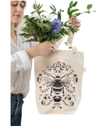 Your Green Kitchen Bee Tote Bag