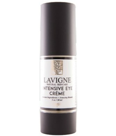 LaVigne Natural Skincare crème pour les yeux intensive