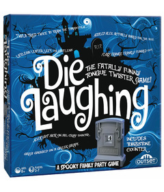 Outset Media Die Laughing