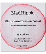 Microdermabrasion faciale de Mad Hippie