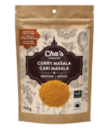 Cha's Organics curry masala moulu