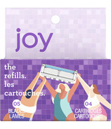 joy Razor Blade Cartridge Refills