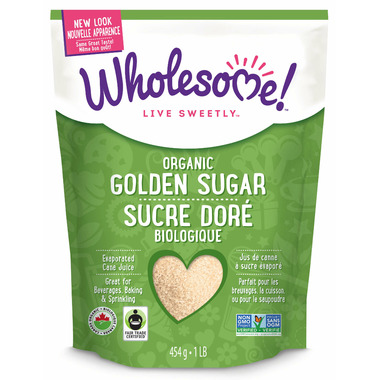 Wholesome Sweeteners Organic Fair Trade Sugar Wholesome Sweeteners Organic Fair Trade Sugar