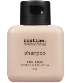 Routine Natural Shampoo Sexy Sadie